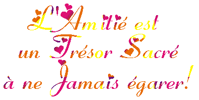 notre amitié brule
