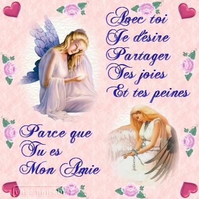 mon amie