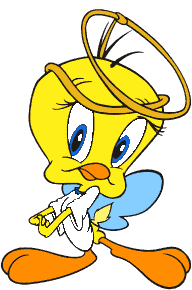 Je suis un ange!